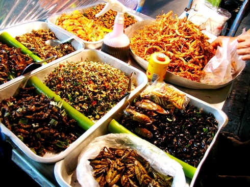 Top 10 Thai Street Food